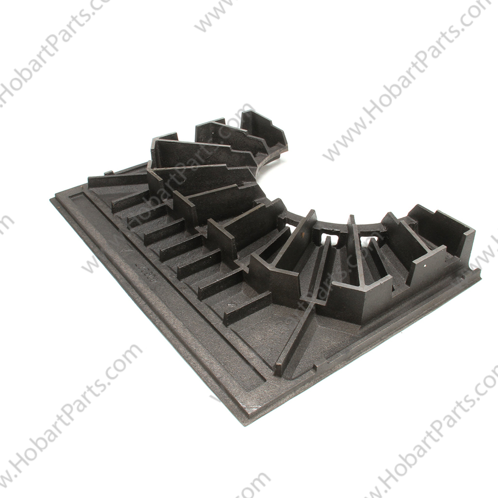 CASTING,TOP PLATE