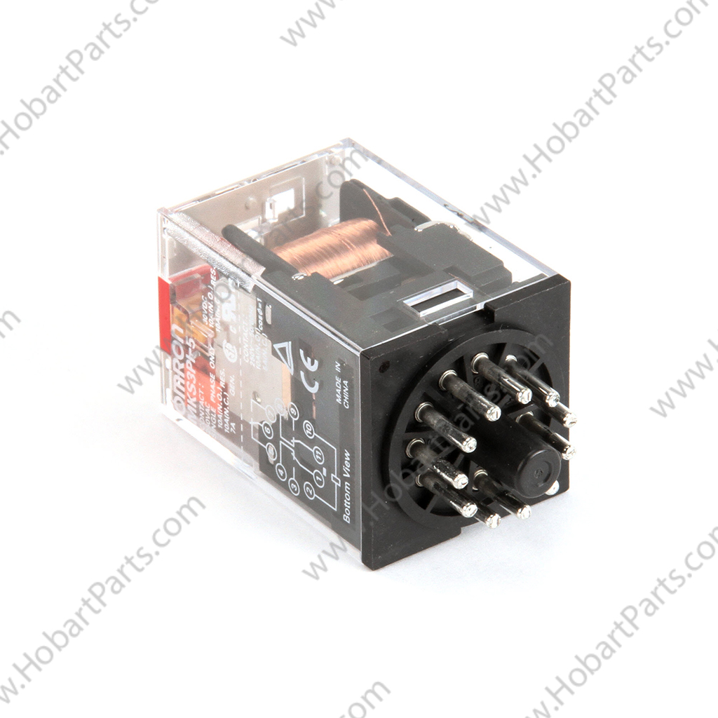 RELAY 240V 10 AMPS 3 POLE