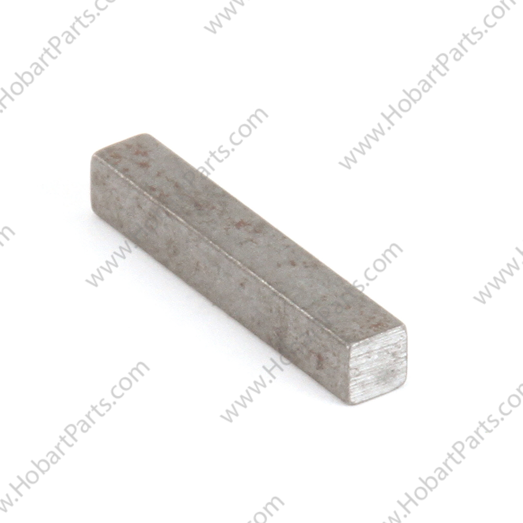 SHAFT KEY 1/4 SS