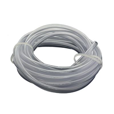 TUBING, CLEAR PVC, 4MM ID, 90.55" (DET/SANI)