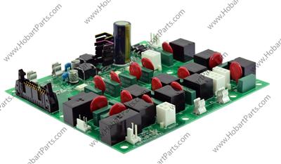 BOARD ASSY,RELAY, FT900, CLE, CLEN