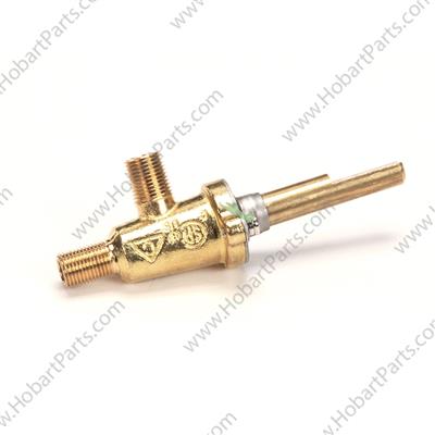 MANUAL GRIDDLE BURNER VALVE